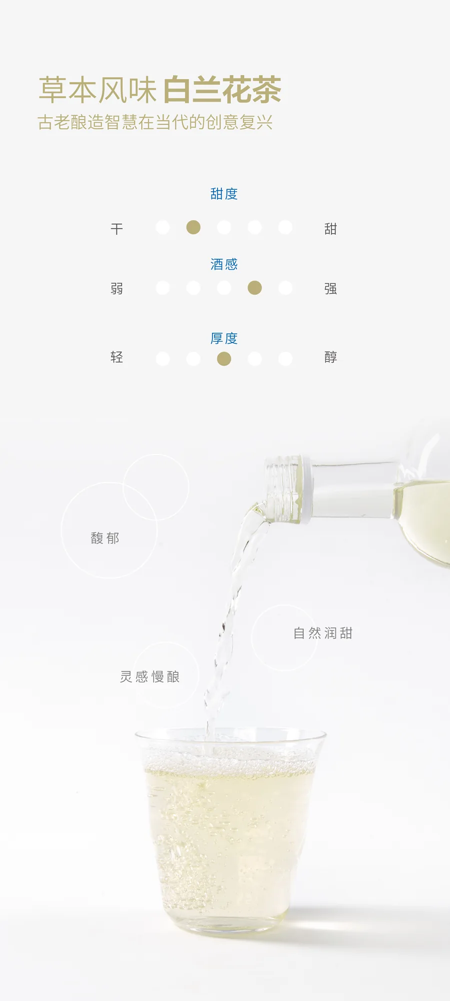 识南津气升蜂蜜酒2026官方电商详情视觉第3张